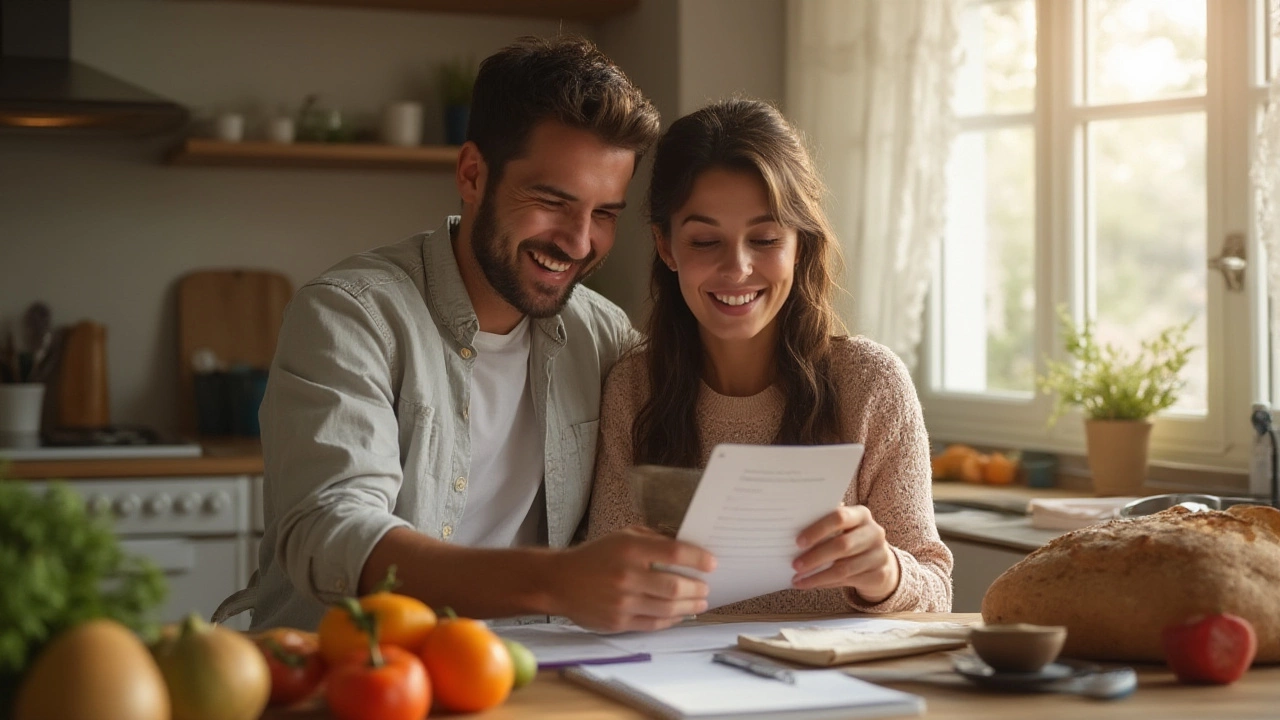 Realistic Food Budget for 2 Adults: How Much Should You Really Spend?