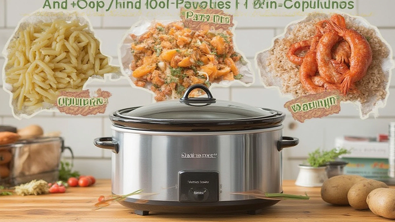 Safe Bets and Smart Substitutions: Making Your Slow Cooker Shine