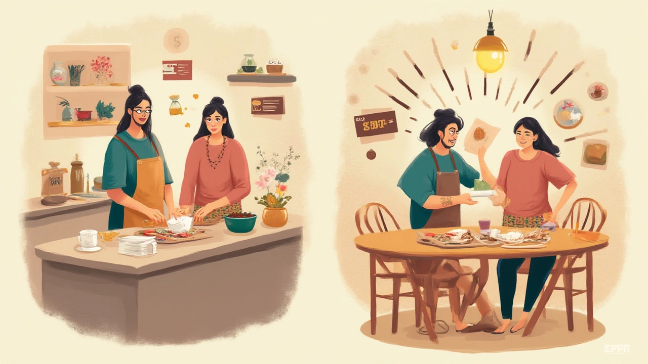 Smart Shopping & Cooking for Couples: Turning Numbers Into Real Dinners