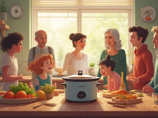 Crockpot Danger Zone: Safe Temperatures and Food Safety Tips