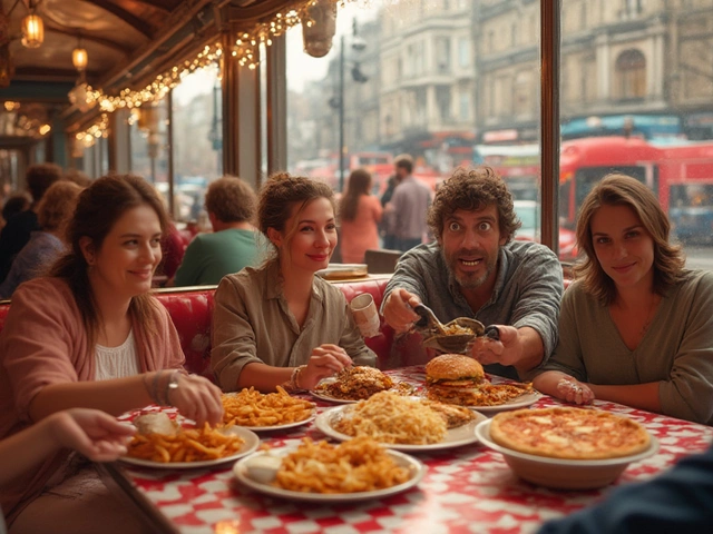Most Wanted Food in America: What Everyone's Craving and Why