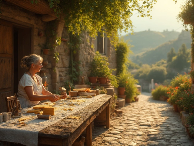 Rarest Pasta in Italy: Discovering Obscure Italian Pasta Types