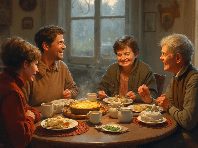 What Is Comfort Food? Definition, Types, and Why It Matters