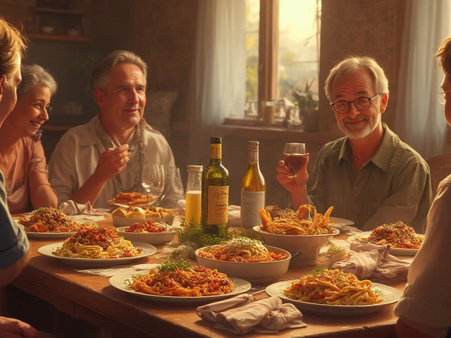 What Pasta Do Italians Really Eat? Authentic Italian Pasta Types & Traditions