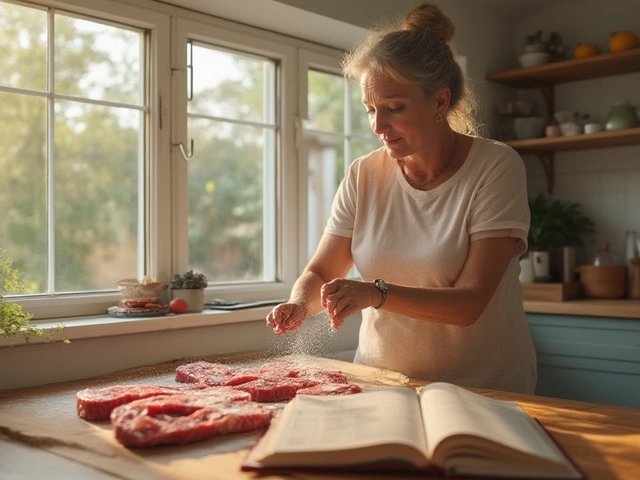 What Really Happens If You Don’t Rinse Baking Soda Off Meat? Safe Kitchen Answers