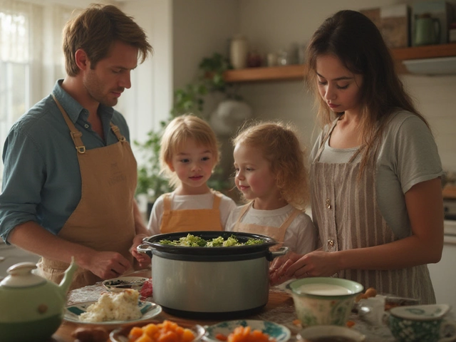 What You Should Never Cook in a Slow Cooker: The Surprising Limits of Crockpots