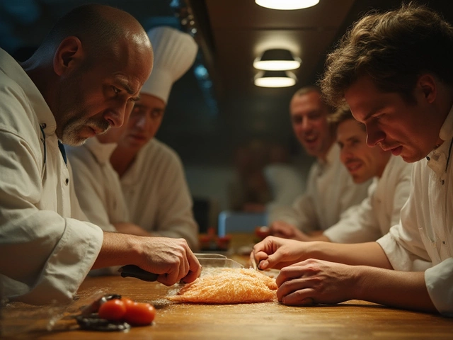 Why Fugu is the Most Feared Dish in the Culinary World: Daring Dinners and Deadly Delicacies