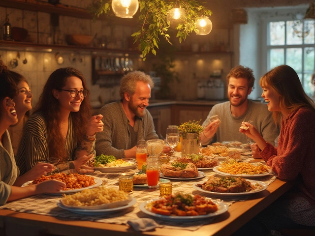 World’s Most Loved Meals: What Food Does Everyone Actually Like?