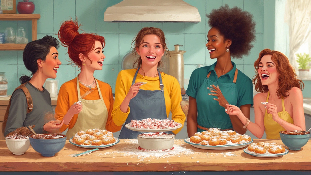 Troubleshooting Common Baking Problems