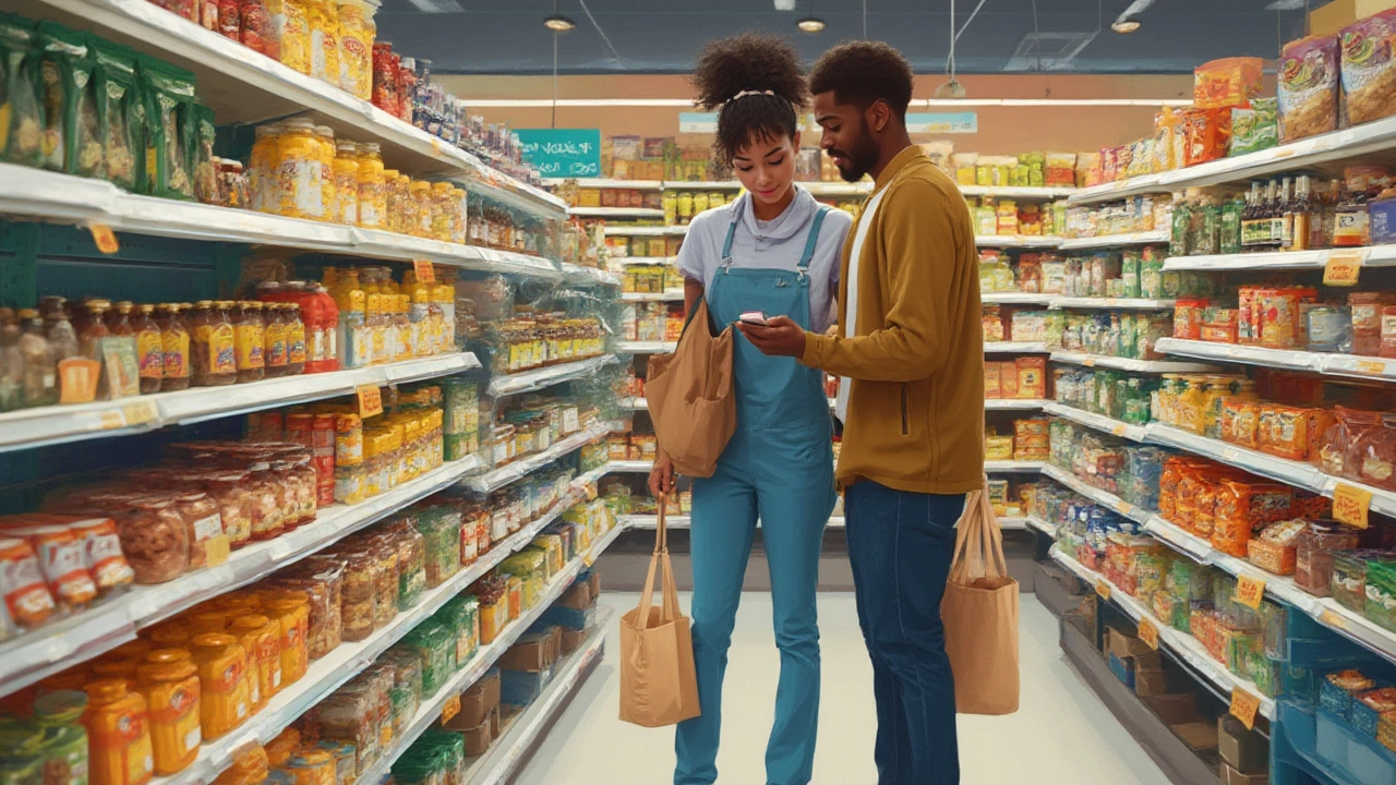 What Drives Food Prices and How Can You Outsmart Them?