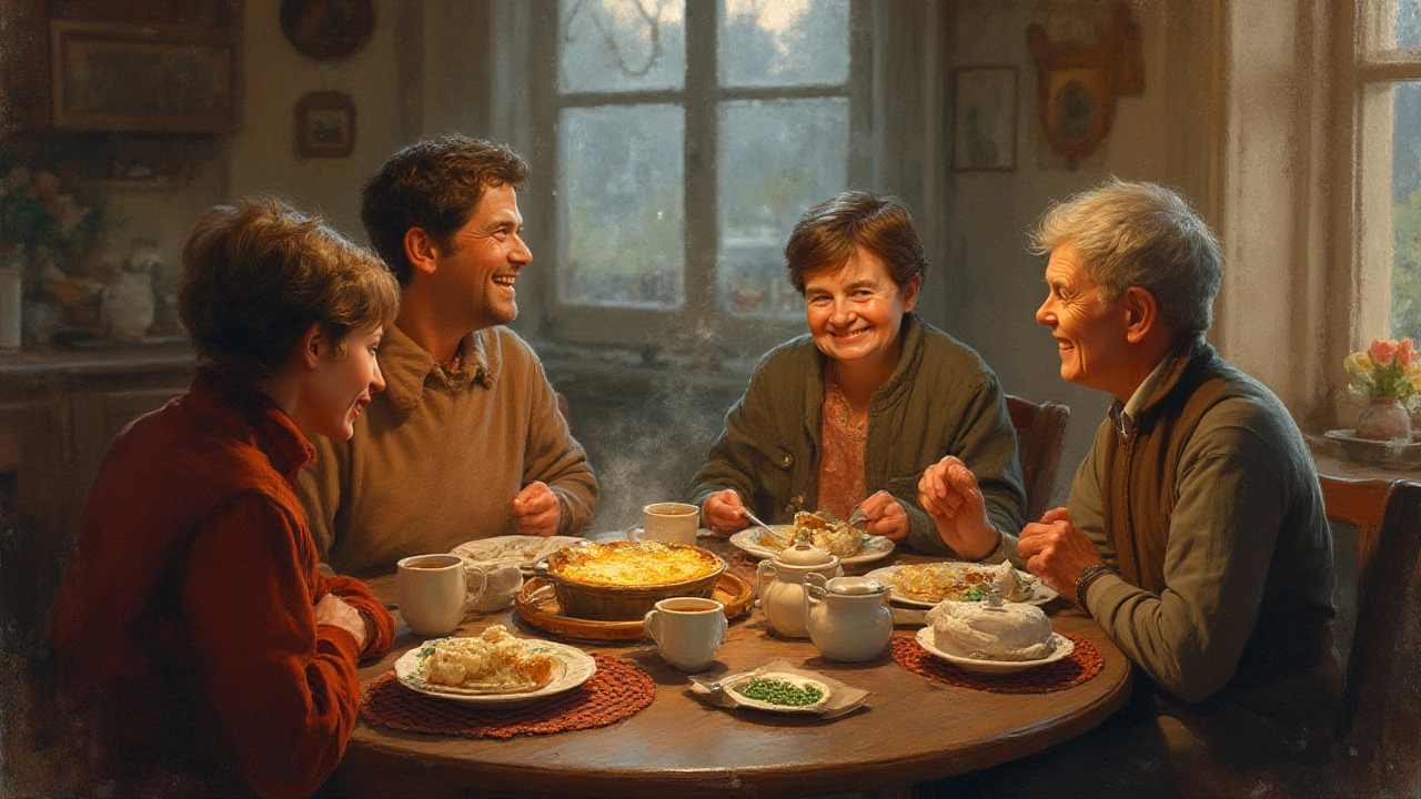 What Is Comfort Food? Definition, Types, and Why It Matters