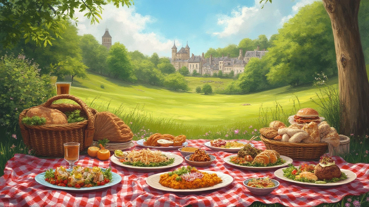 What Makes a Meal Universally Appealing?
