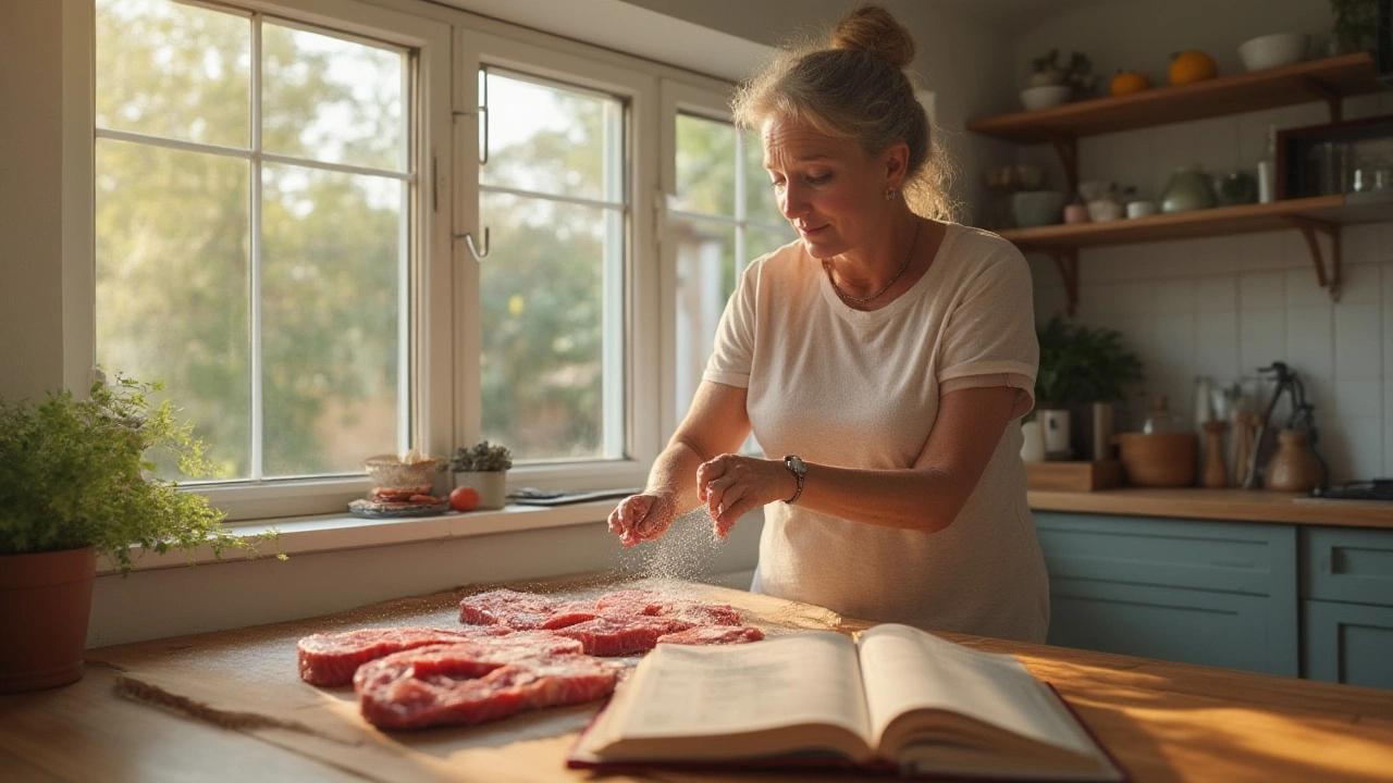 What Really Happens If You Don’t Rinse Baking Soda Off Meat? Safe Kitchen Answers