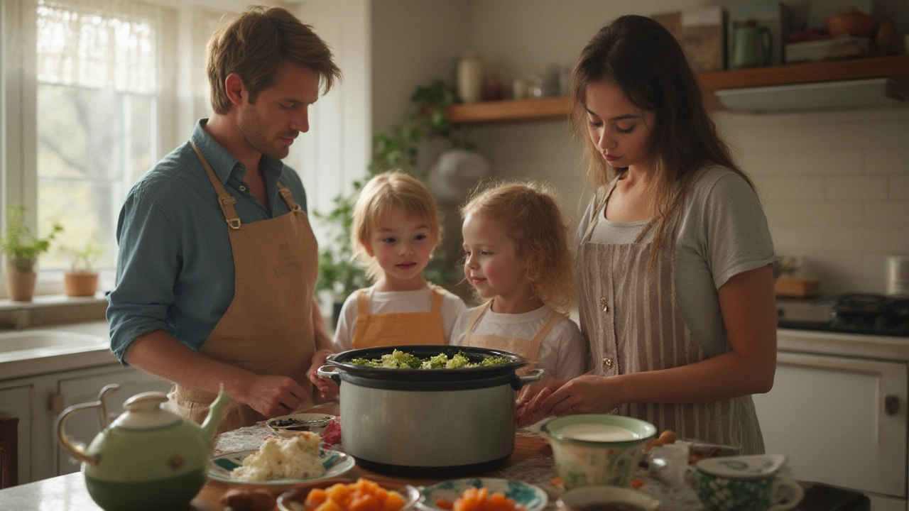What You Should Never Cook in a Slow Cooker: The Surprising Limits of Crockpots