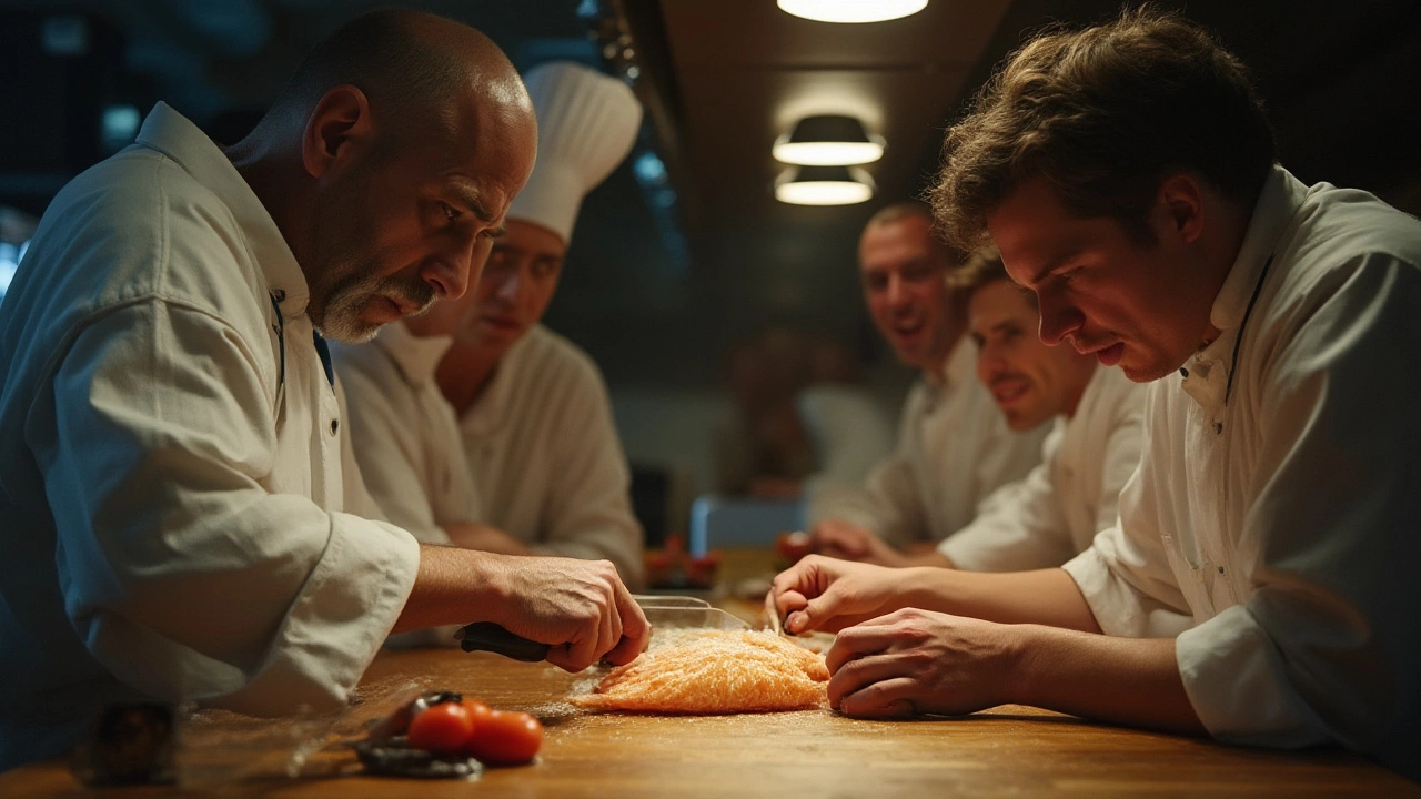 Why Fugu is the Most Feared Dish in the Culinary World: Daring Dinners and Deadly Delicacies