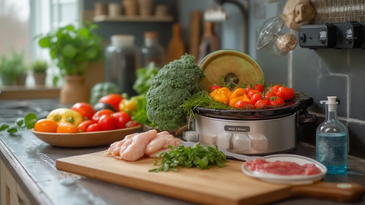 Common Mistakes When Slow Cooking Chicken (And How to Avoid Them)
