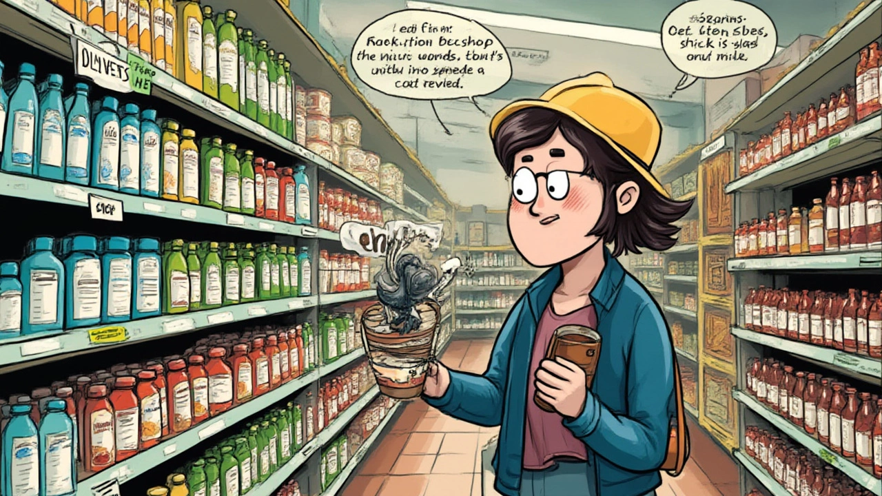 Gluten-Free Myths That Can Make You Sick