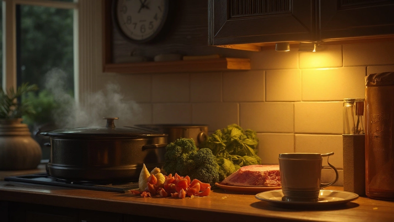 Is It Safe to Leave Meat in the Crockpot on Warm Overnight?