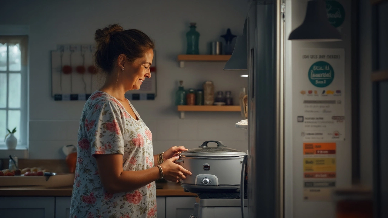 Myths About Crockpot Safety Busted