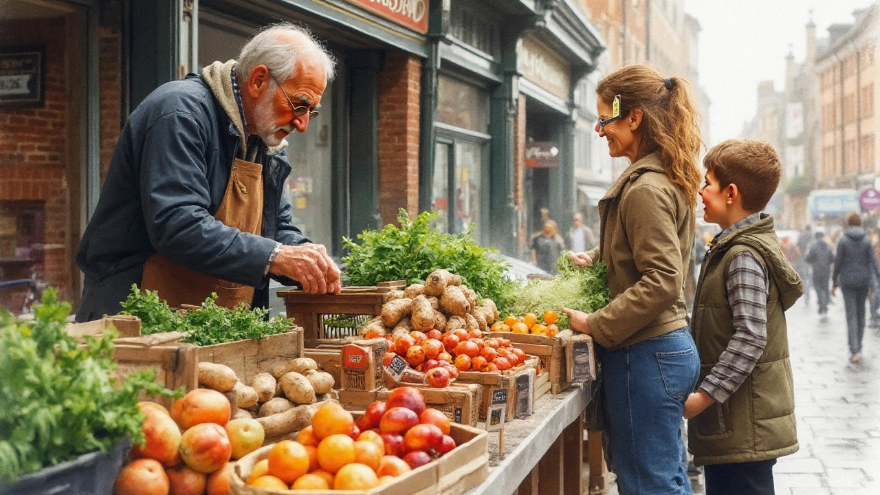 Smart Grocery Shopping: Turning Small Habits Into Big Savings