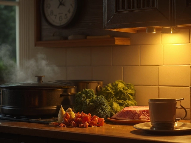 Is It Safe to Leave Meat in the Crockpot on Warm Overnight?
