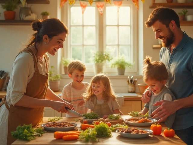 Smart Ways To Feed a Family of 4 On a Tight Budget: Affordable Meal Planning Tips