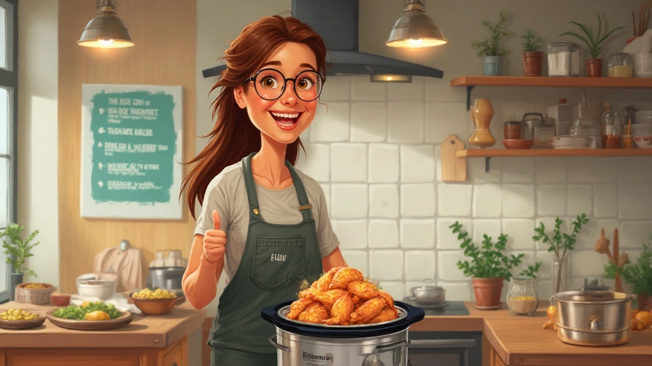 Your Burning Questions: Raw Chicken in Slow Cooker FAQ