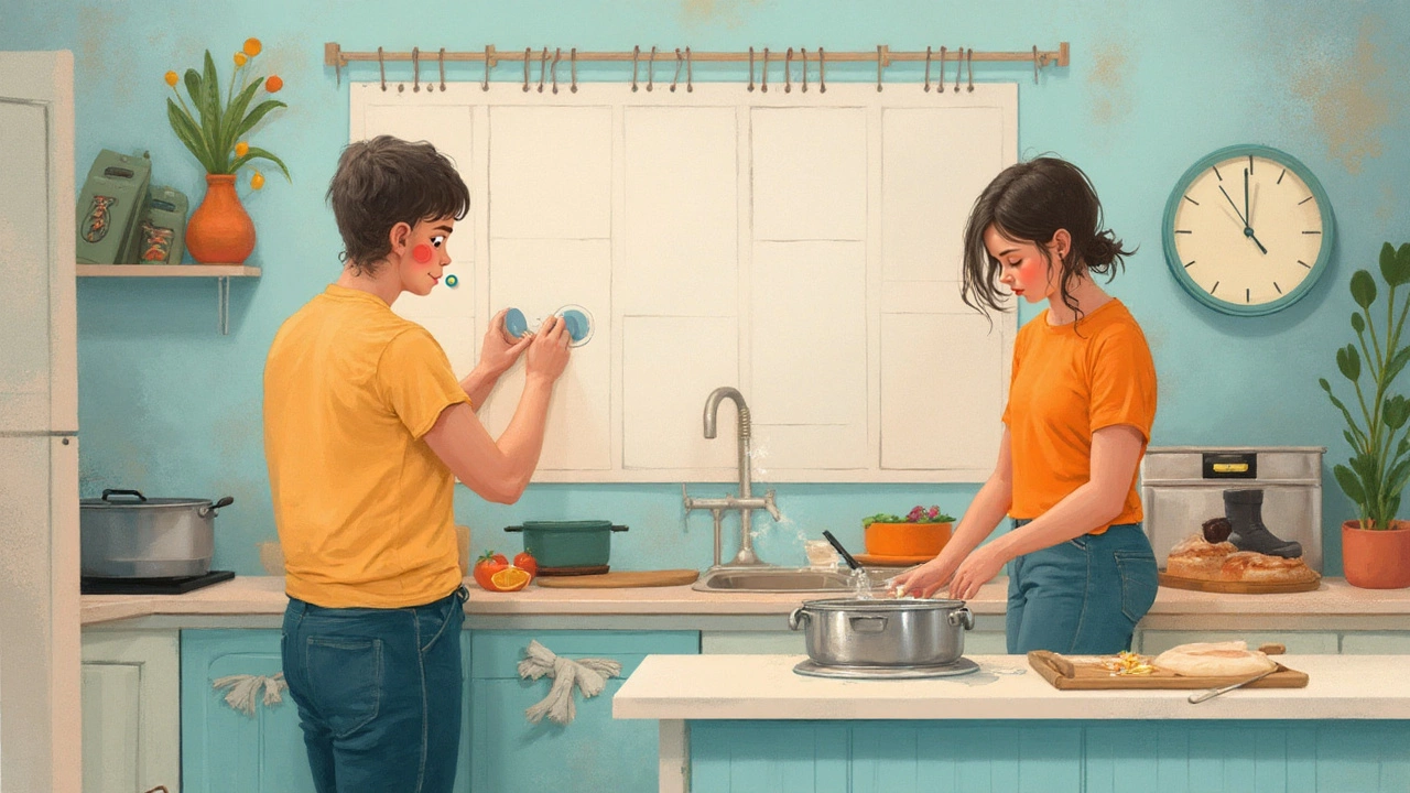 FAQ and fixes for common dinner-time problems