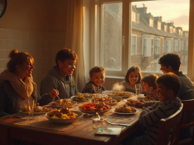 What Is a Normal Family Dinner Time? Data, Healthy Ranges, and Real-World Schedules