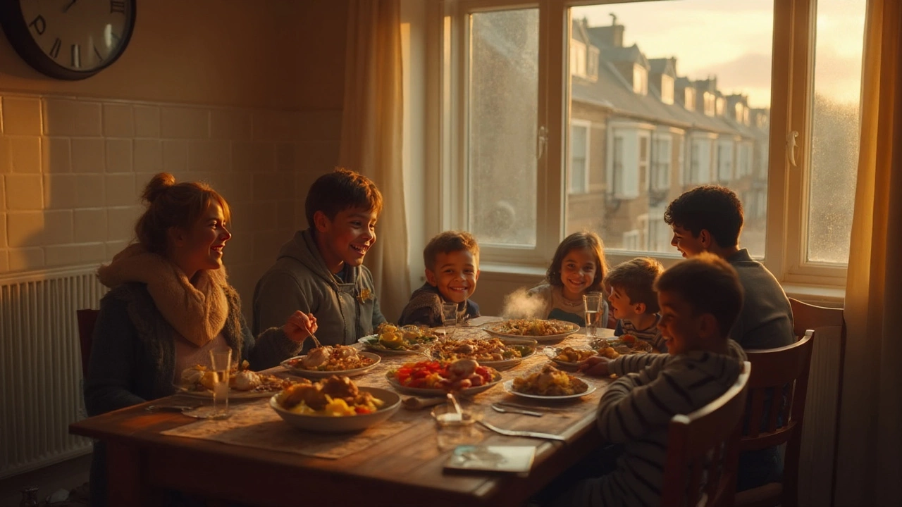 What Is a Normal Family Dinner Time? Data, Healthy Ranges, and Real-World Schedules