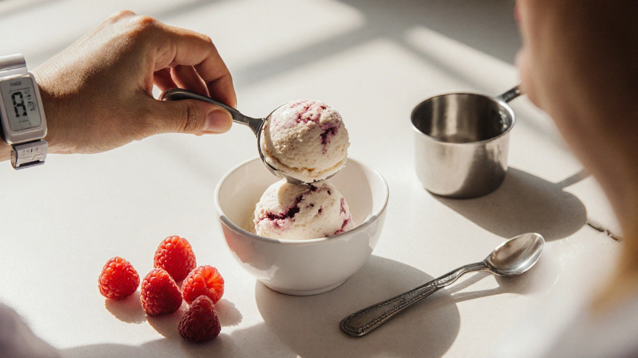 Diabetes‑Friendly Ice Cream: Safe Choices & Tips