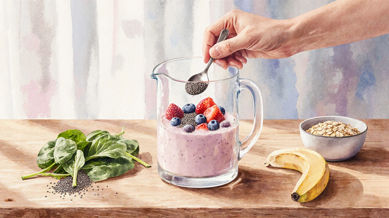 Sample One‑Day Vegan Weight‑Loss Menu