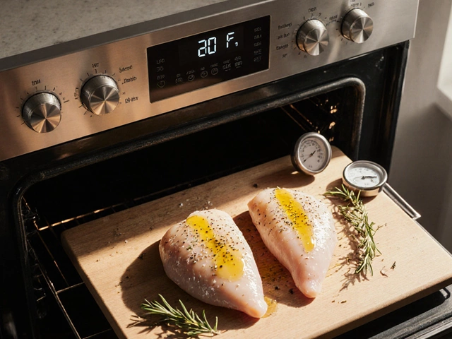 Baking Chicken at 350°F: How Many Minutes?