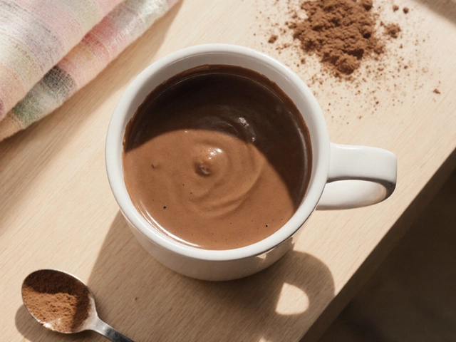 Best Simple Dessert Recipe: Quick Chocolate Mug Cake