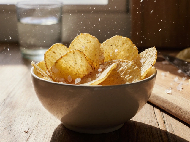 Potato Chips Gluten-Free? Everything You Need to Know