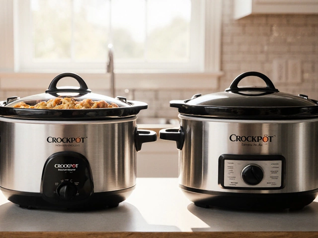 Slow Cooker vs Crockpot: Key Differences Explained