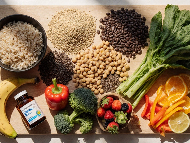 The Ultimate Guide to the Most Basic Vegan Diet