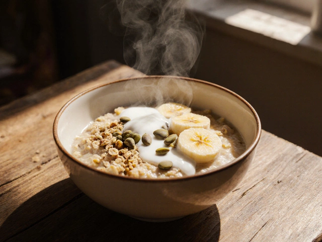Top Foods That Calm Anxiety - Comfort Food Guide