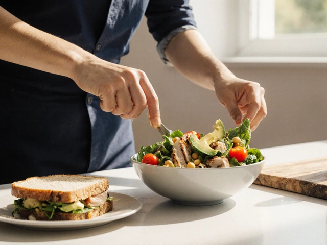 Top Lunch Alternatives: Quick Ideas Beyond Sandwiches