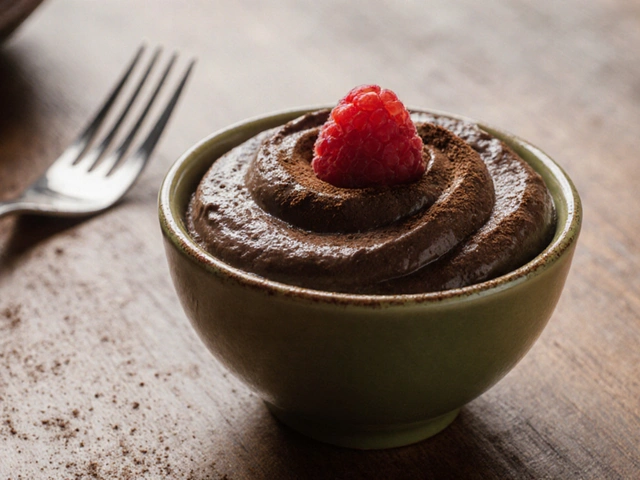 What Dessert Won't Spike My Blood Sugar? 7 Realistic Options That Actually Work