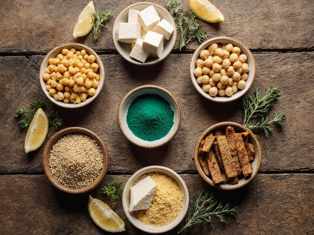 What is the most vegan food? - Top plant‑based picks for a fully vegan diet