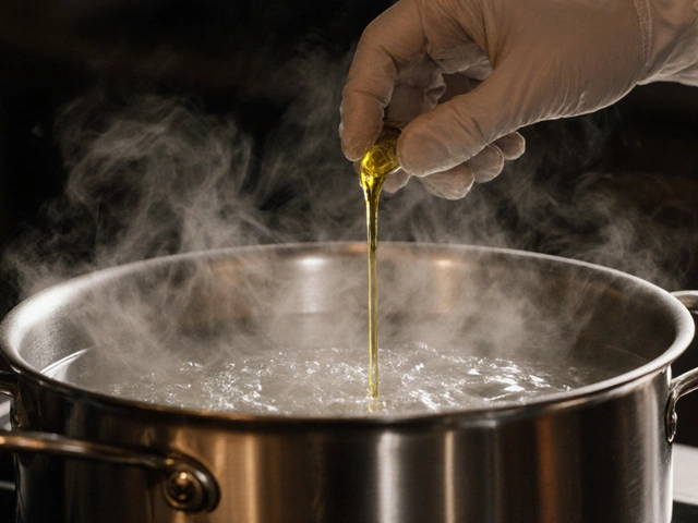Why Gordon Ramsay Adds Oil to Pasta (And How to Do It Right)