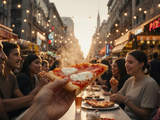 World’s Most Popular Dinner Meal - Global Favorites Explained