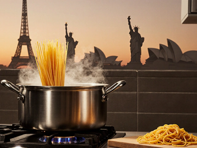 World’s Most Popular Pasta: Which Shape Reigns Supreme