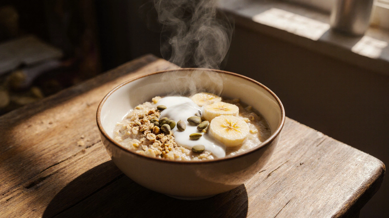 Top Foods That Calm Anxiety - Comfort Food Guide