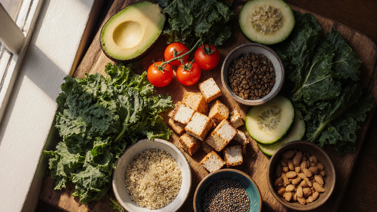 Top Vegan Foods for Effective Weight Loss