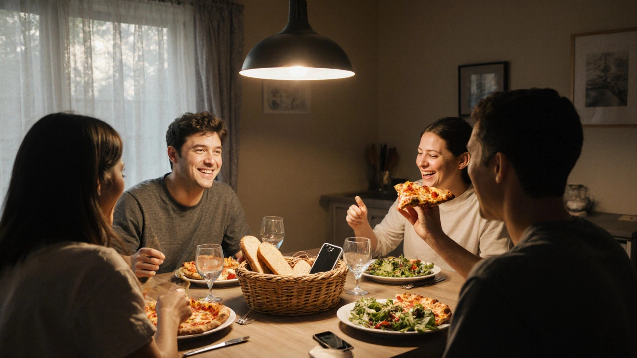 Do Family Meals Really Make a Difference? The Real Impact on Health, Behavior, and Connection