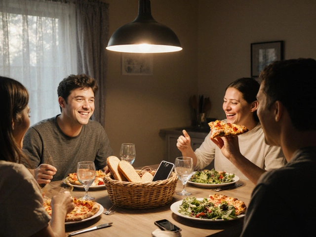 Do Family Meals Really Make a Difference? The Real Impact on Health, Behavior, and Connection