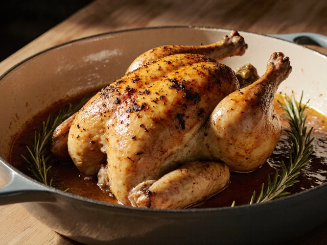 Do You Put Water in a Roasting Pan for Chicken? The Truth About Juicy Roast Chicken