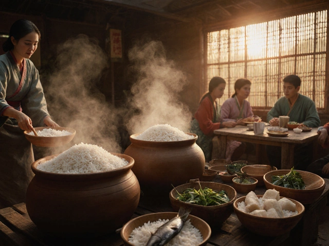 What Are the 3 Most Eaten Foods in the World? (And Why They Dominate Plates Everywhere)